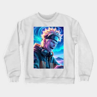 Naruto shippuden Crewneck Sweatshirt